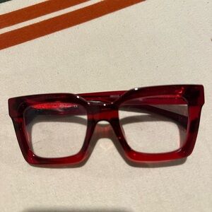 Red Square Women’s Glasses